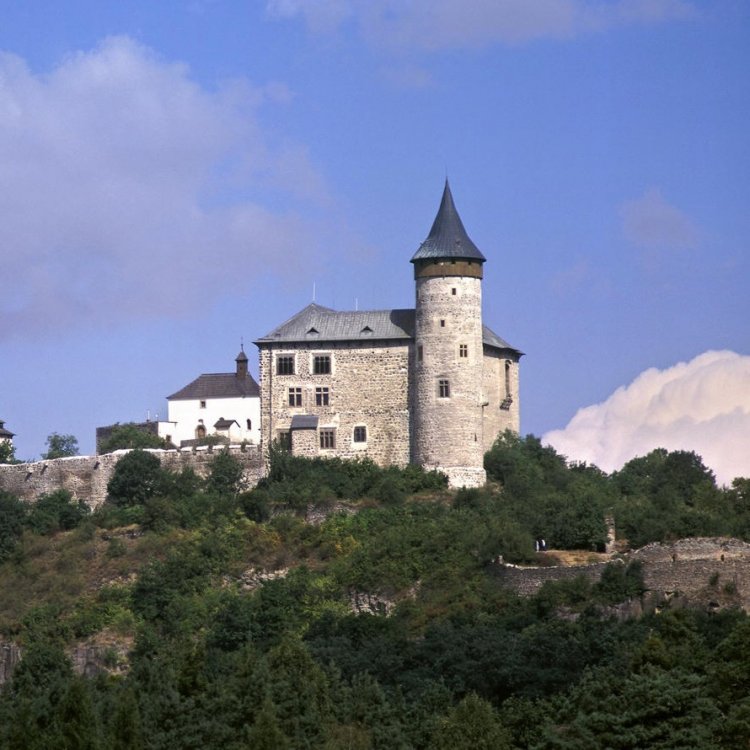 Severní a východní Čechy jaro 2018