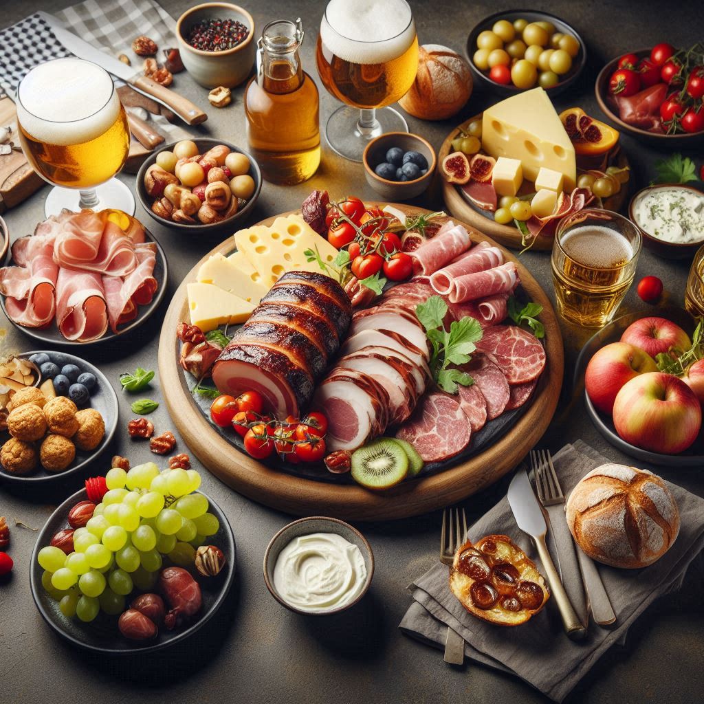 Gastronomická liga jaro 2024
