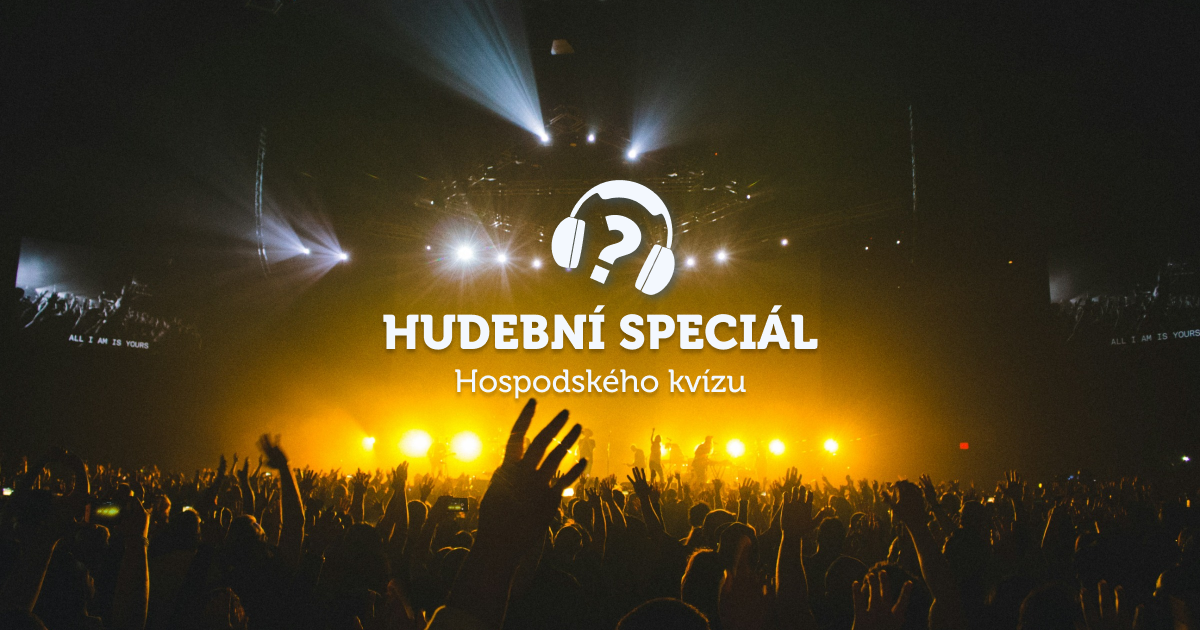 Hudební speciál jaro 2024