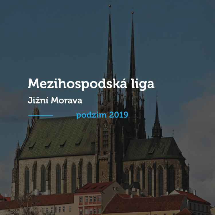 Jižní Morava podzim 2019