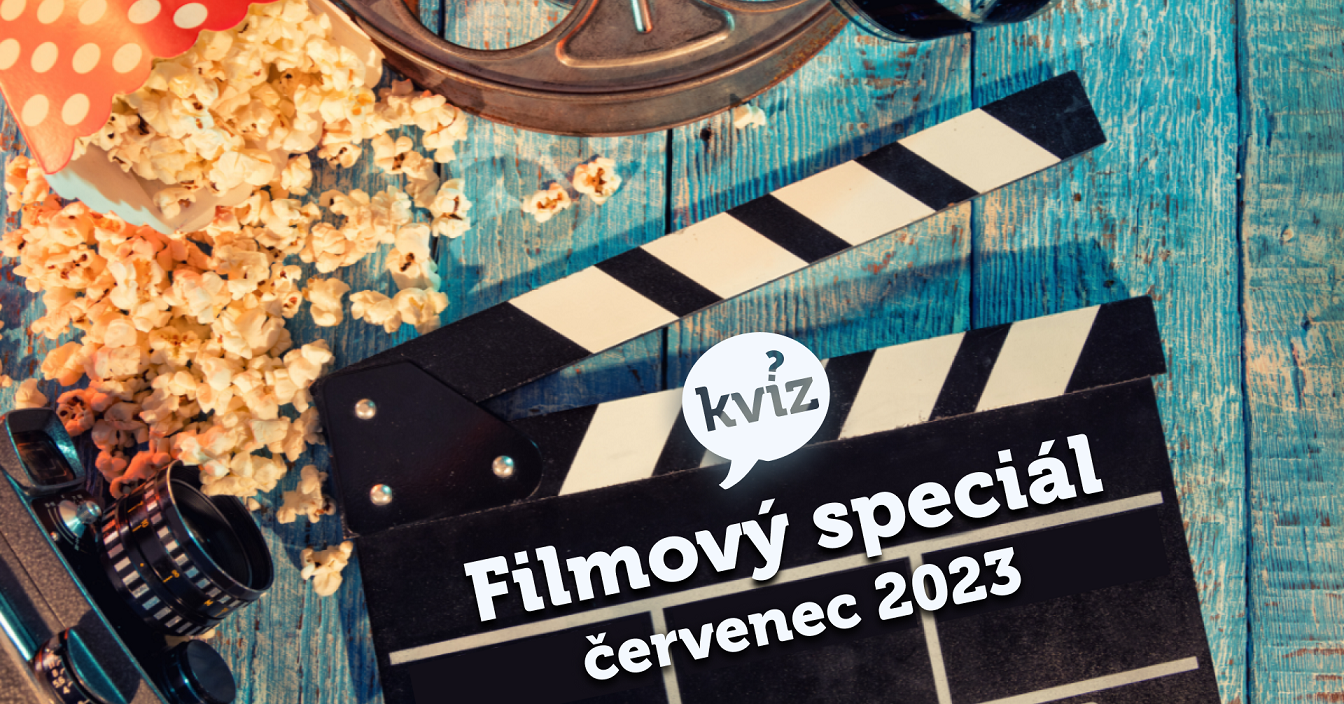 Filmový speciál léto 2023