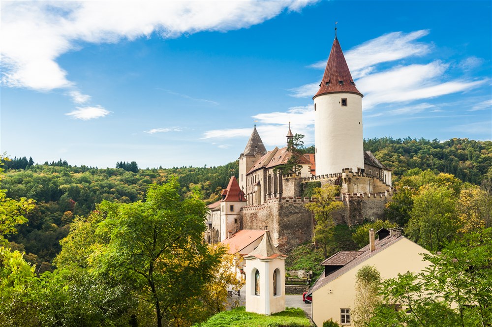 Praha a střední Čechy