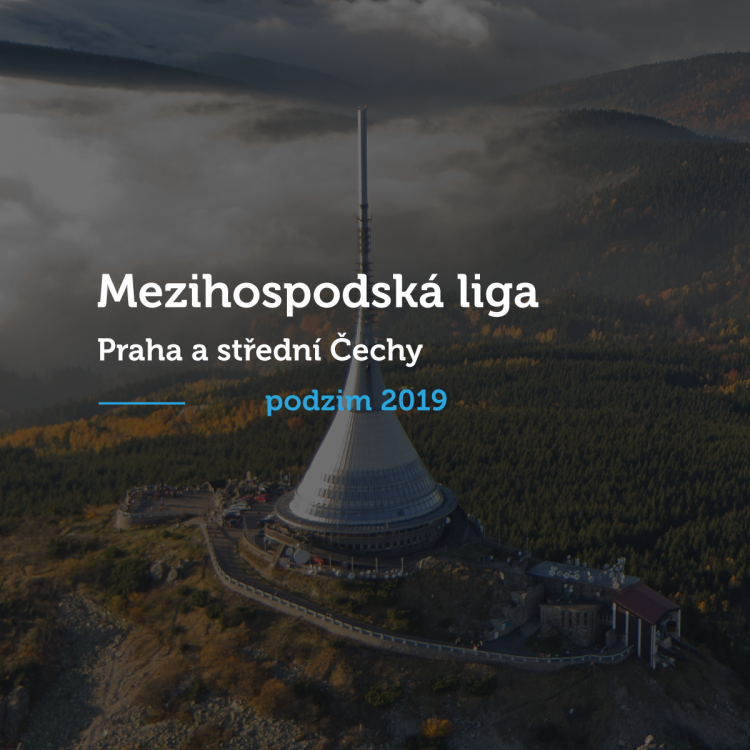 Severní a východní Čechy podzim 2019