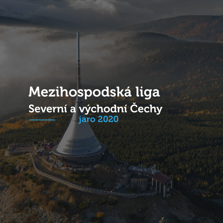 Severní a východní Čechy jaro 2020 - anulováno