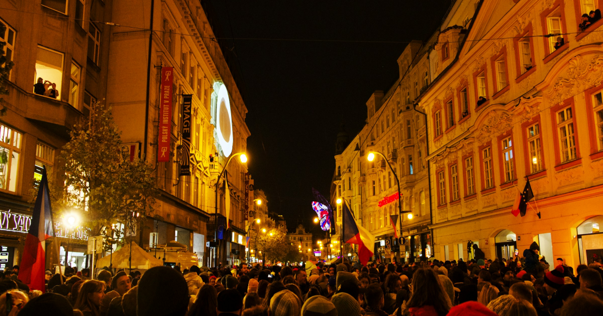 Československé dějiny 20. a 21. století