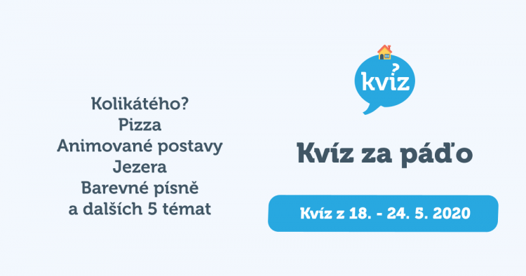 Kvíz za páďo 3