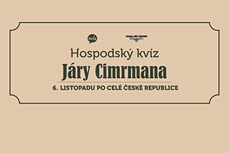 Zahrajte si Hospodský kvíz Járy Cimrmana