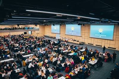 Kvízový maraton v O2 universum! Za 11 hodin padlo 360 otázek