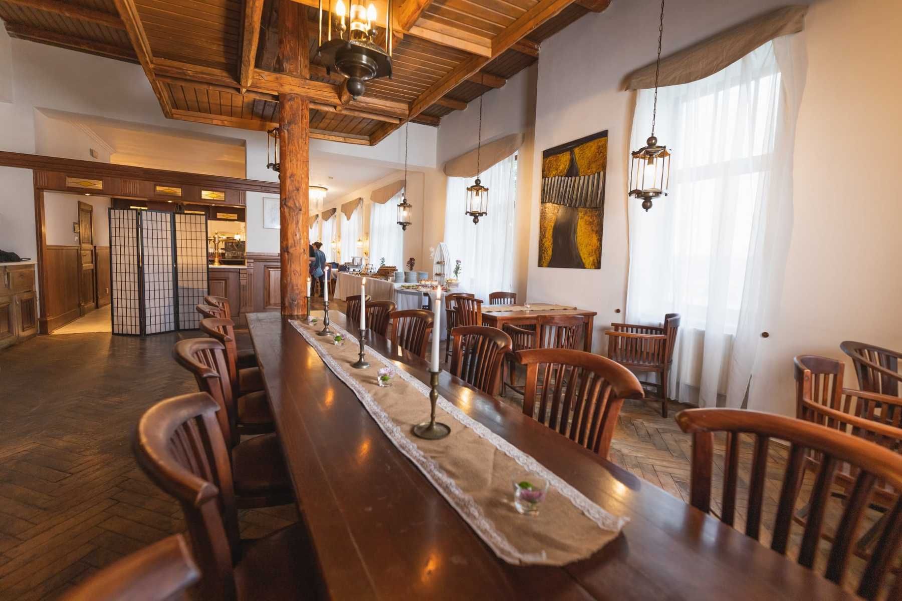 Restaurace Petřín