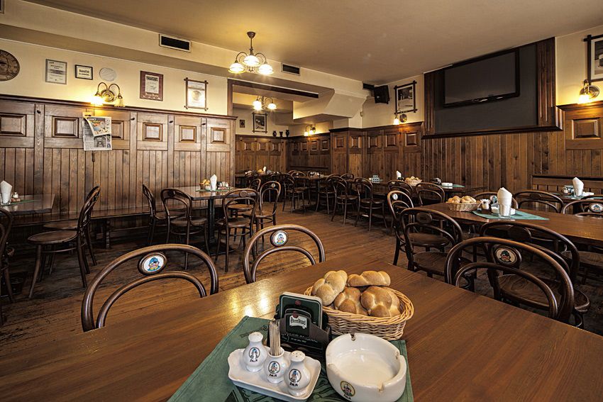 Švejk Restaurant U Karla - Uhříněves