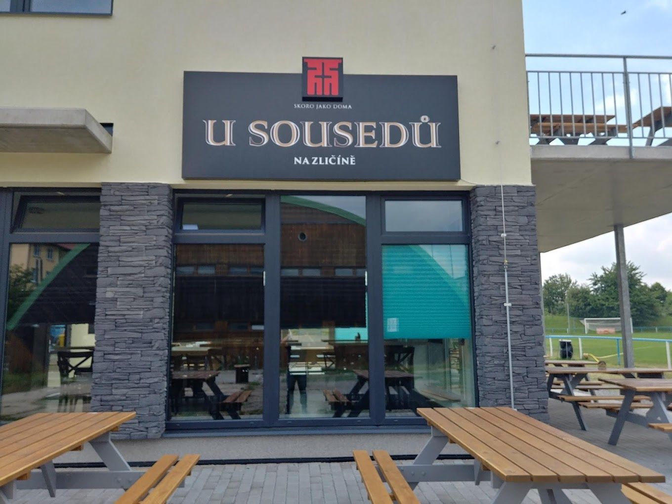 U Sousedů - Zličín