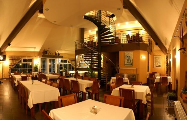 Restaurace Pyramida