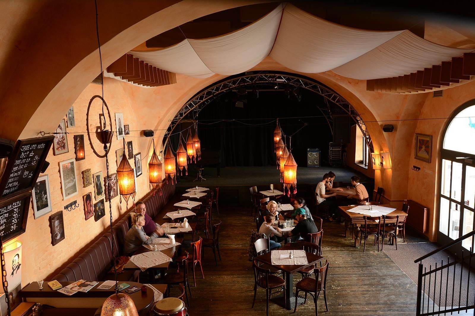 Jazz Tibet Club