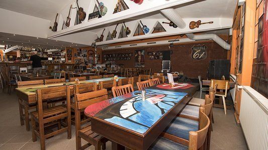 Highway 61 club