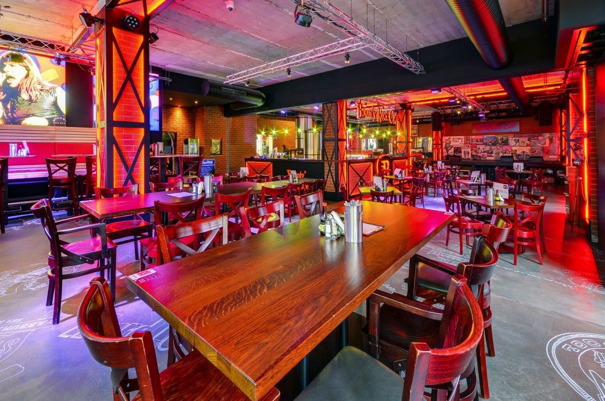 Bounty Rock Cafe