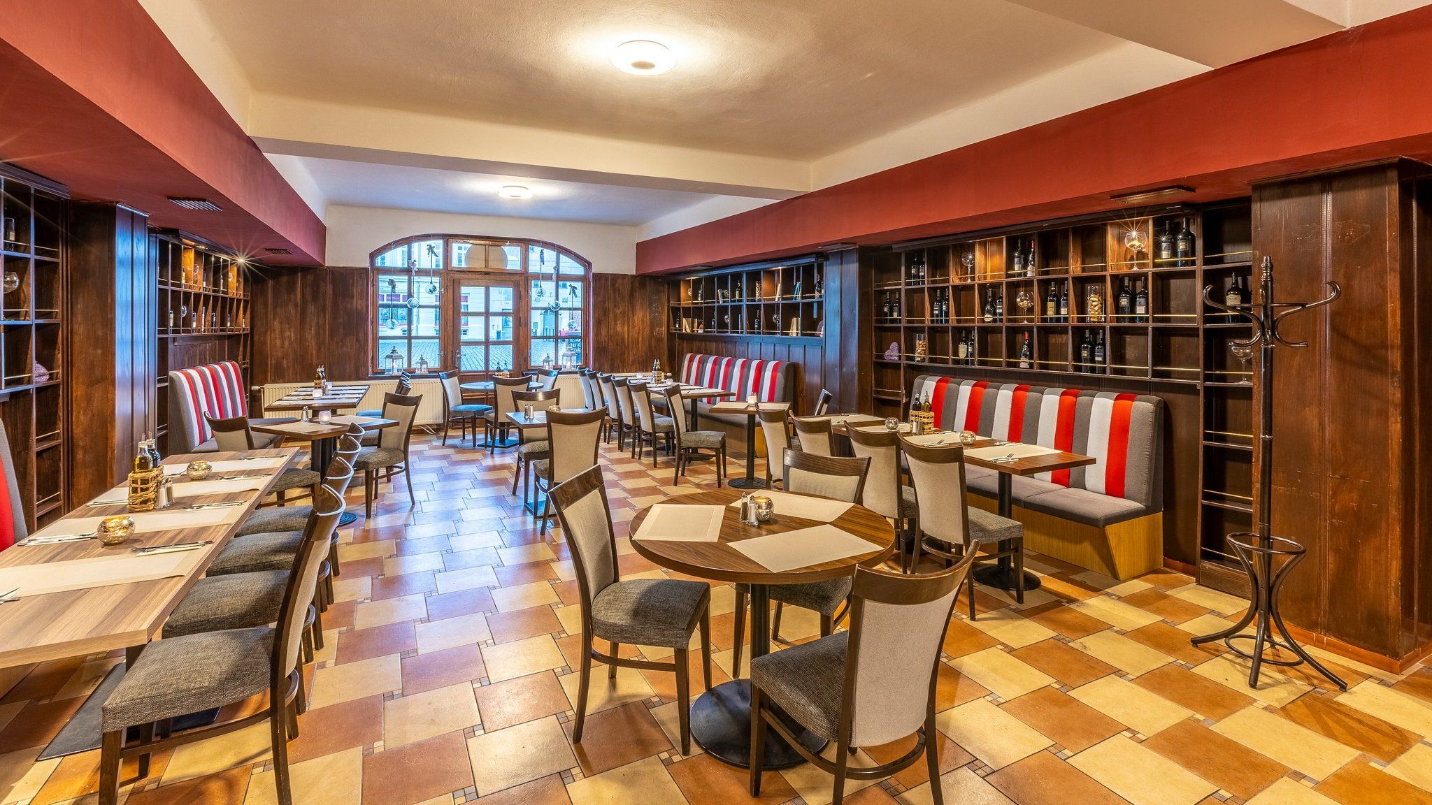Restaurace Bílý kůň