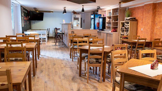 Restaurace Mamut
