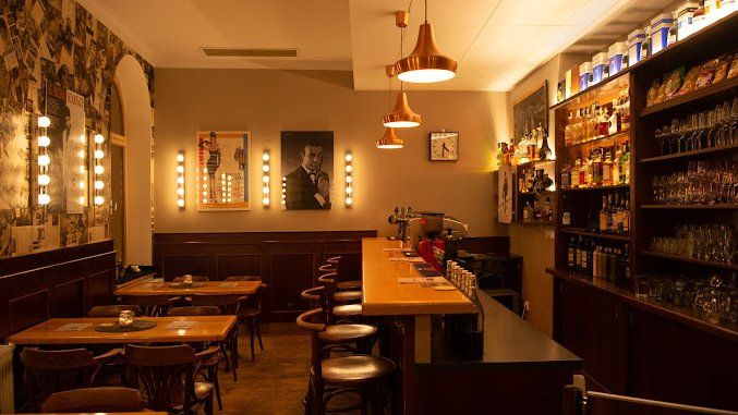 Bar RETRO