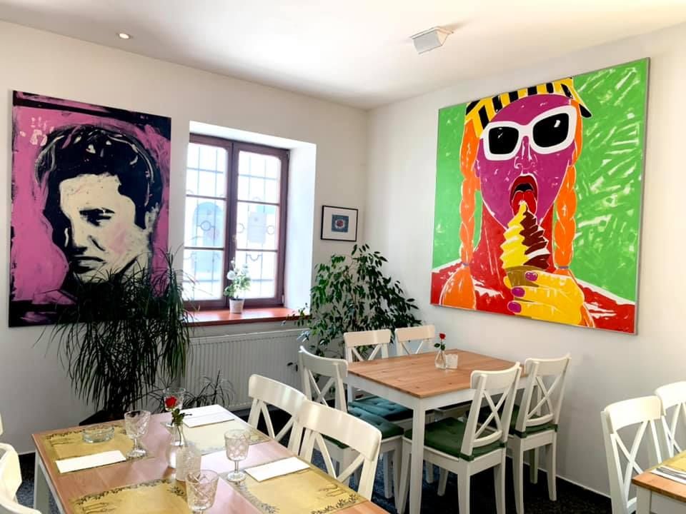 Pizzeria a Burger Big Poppa