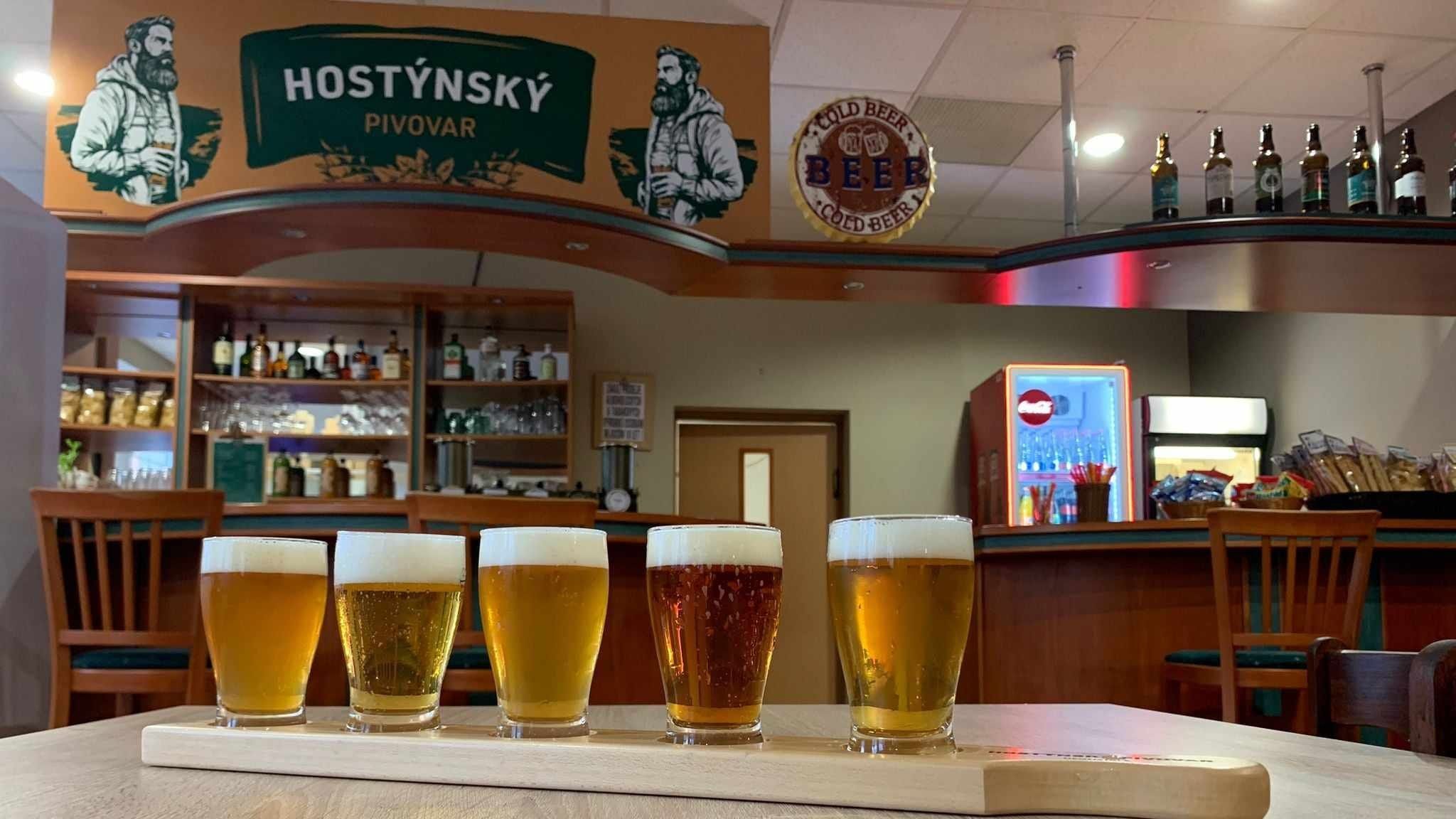 Hostýnský pivovar