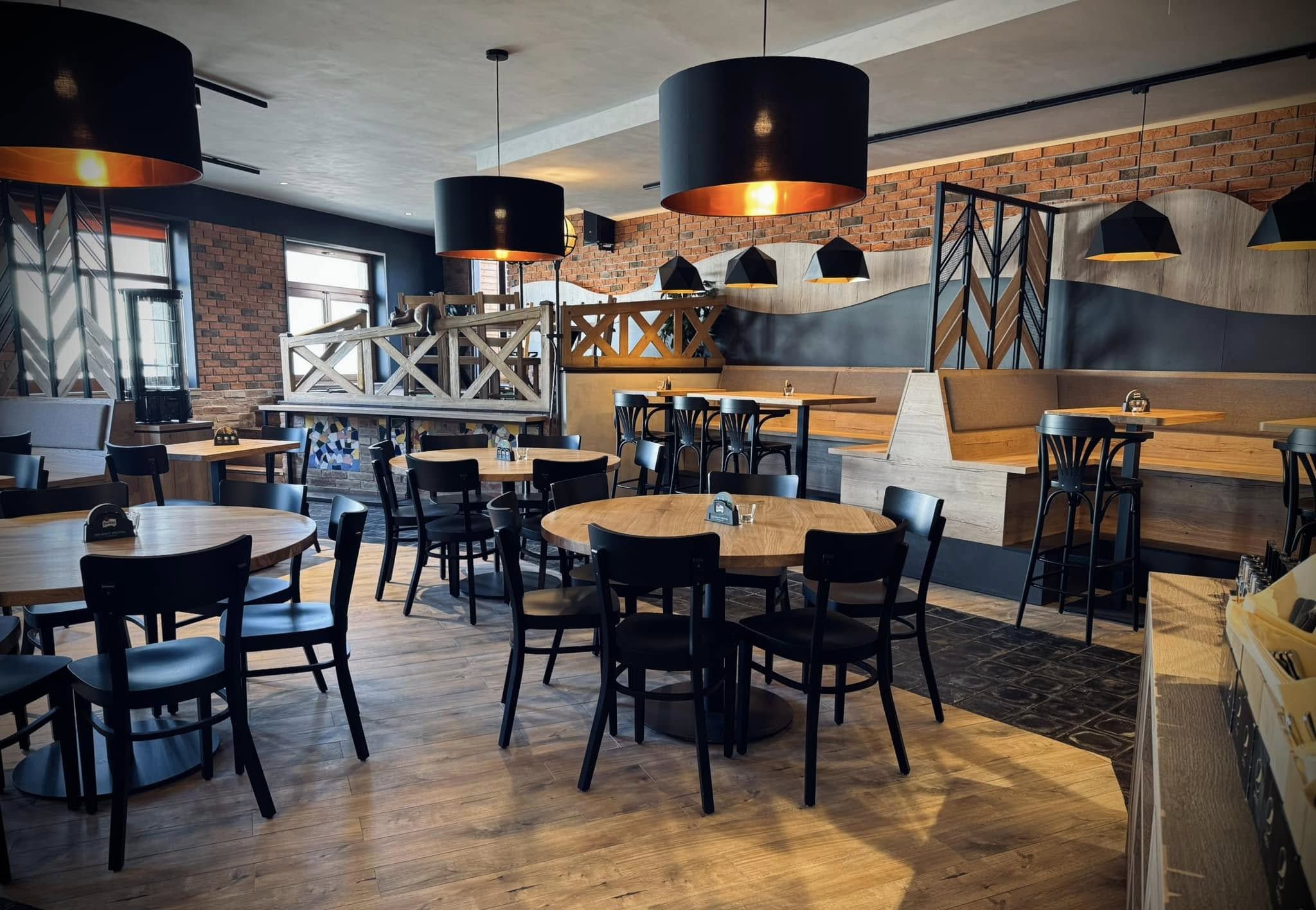 Krušnohorská restaurace