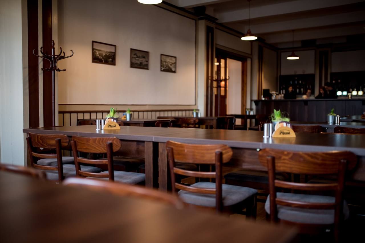 Restaurace Divadlo