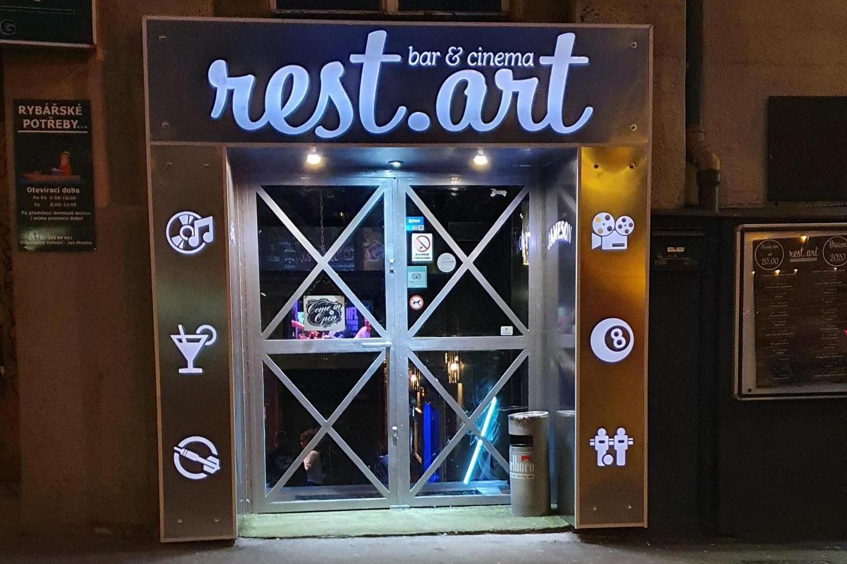 Rest.Art - Podolí